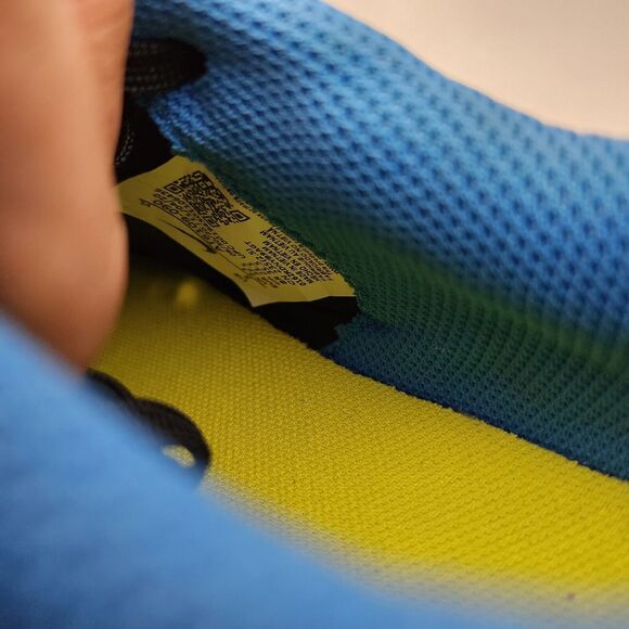 Nike Tiempo Legend 8 Club TF AT6109-090 Turf Soccer Shoes Men's Size 5 Black - Picture 10 of 11